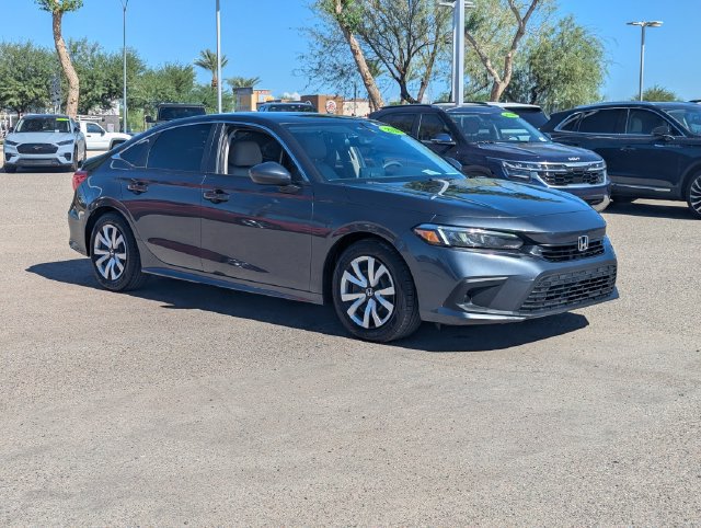 Used 2024 Honda Civic LX image 8