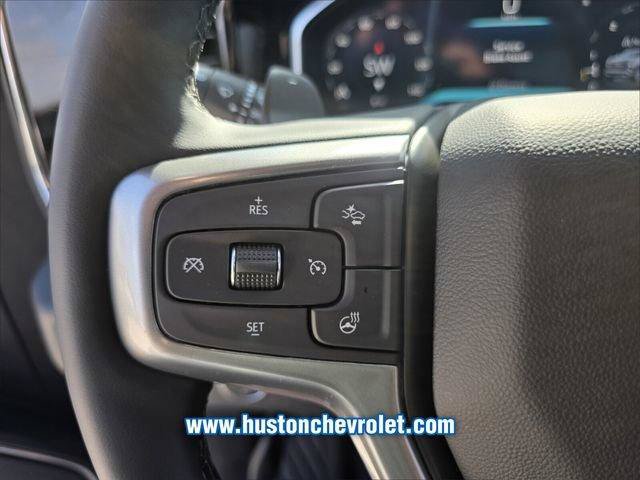 New 2026 Chevrolet Silverado 1500 LTZ AWD/4WD image 26