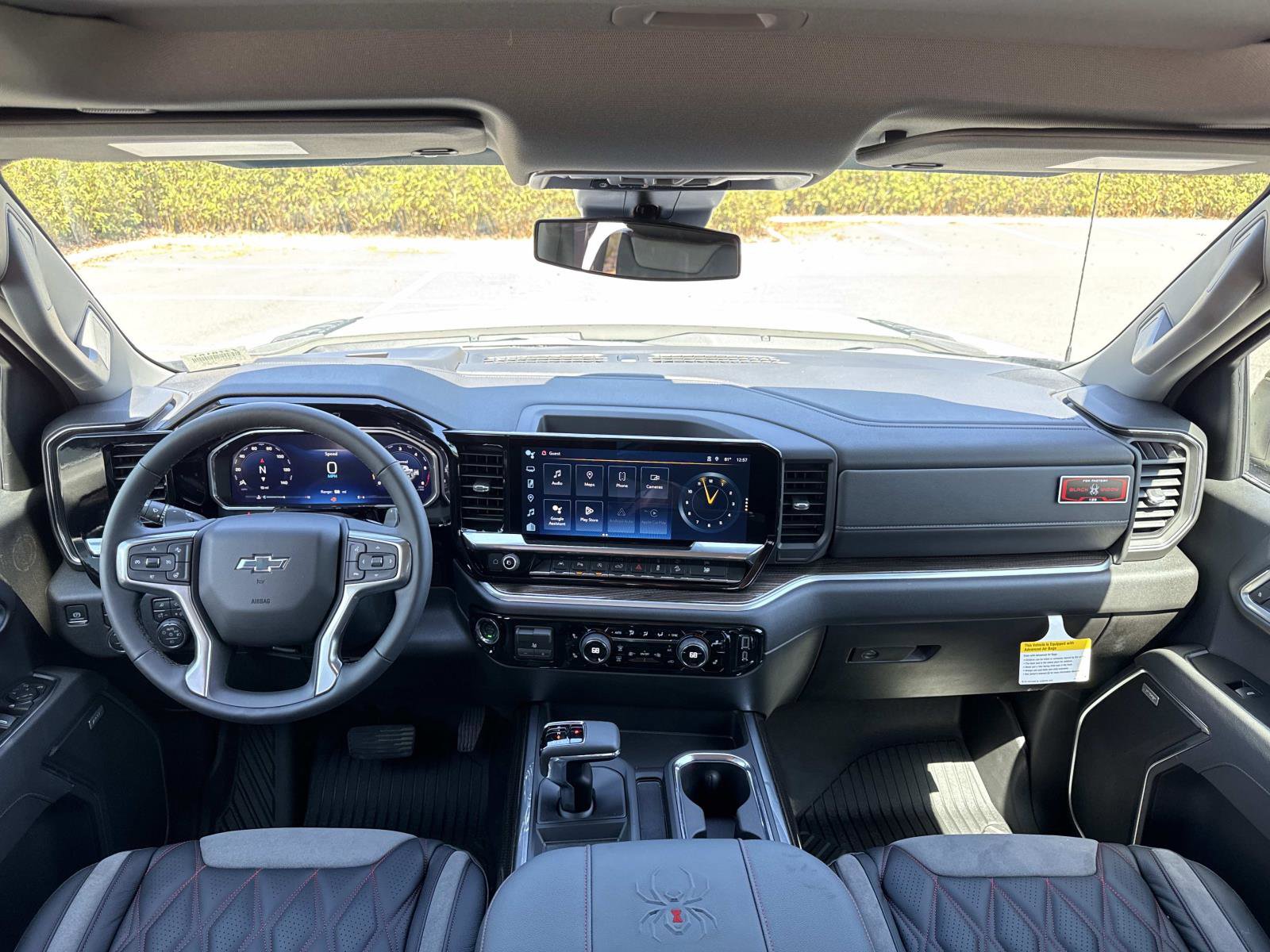 New 2026 Chevrolet Silverado 1500 RST image 12