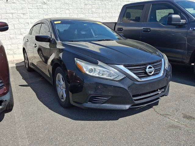 Used 2017 Nissan Altima 2.5 S w/ Power Driver Seat Package image 6
