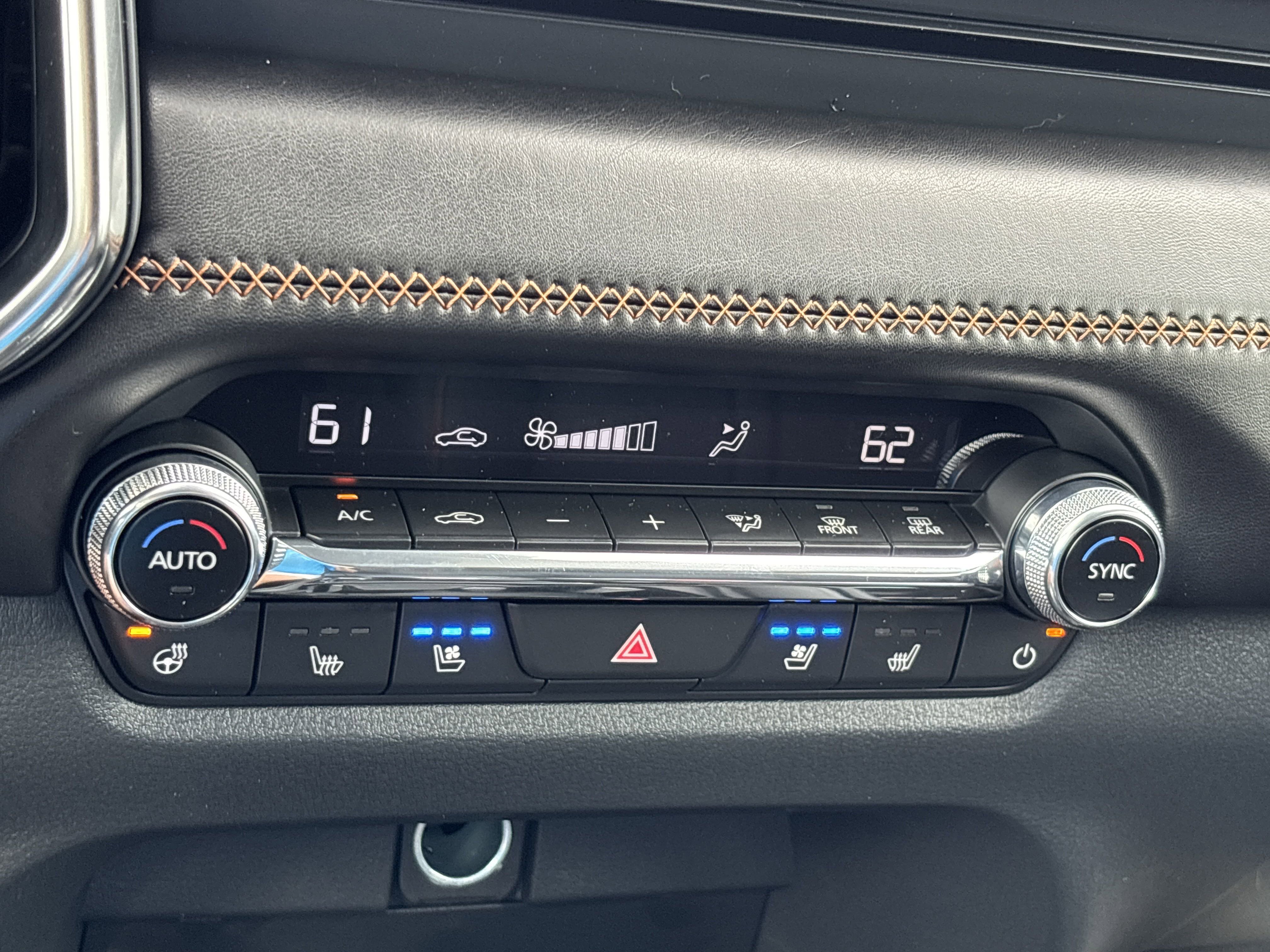 New 2026 MAZDA CX-50 2.5 Turbo w/ Accent Package image 36