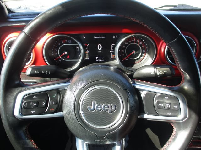 Used 2020 Jeep Wrangler Unlimited Rubicon AWD/4WD image 15