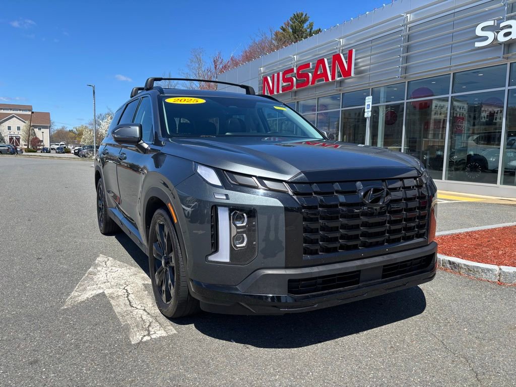 Used 2025 Hyundai Palisade XRT