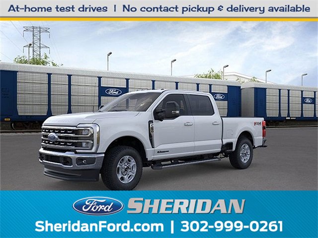 New 2026 Ford F250 XLT image 1