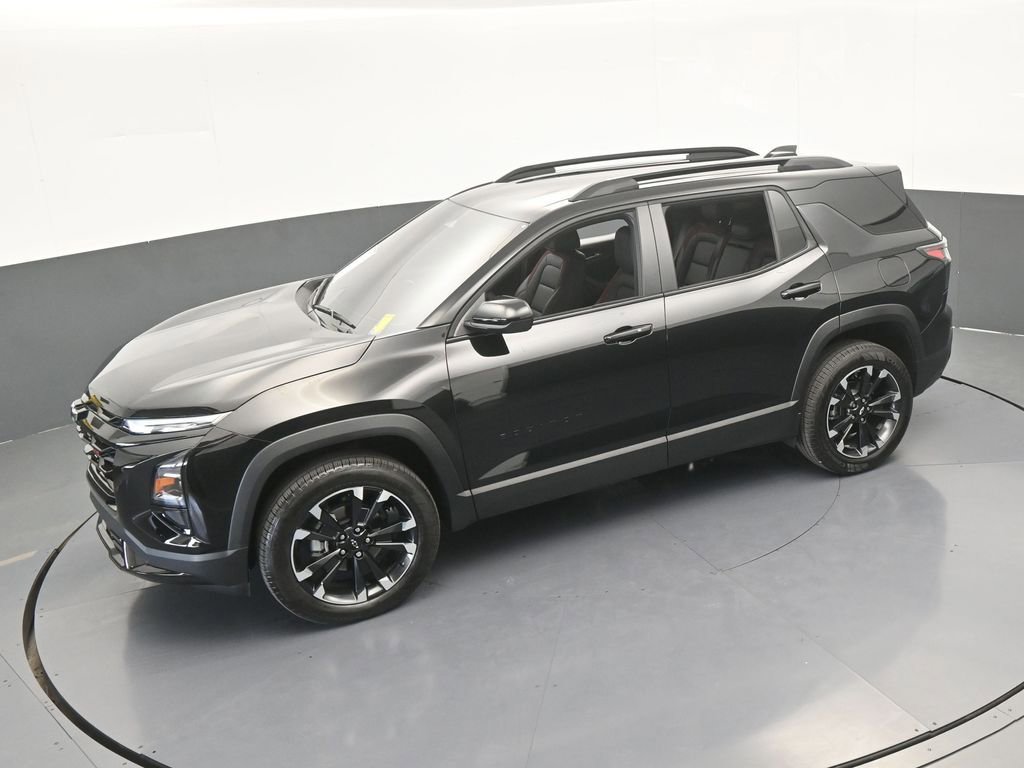 New 2026 Chevrolet Equinox RS FWD image 55