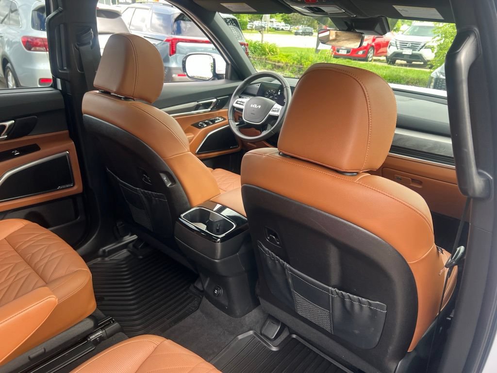 Used 2025 Kia Telluride SX X-Line AWD/4WD image 16