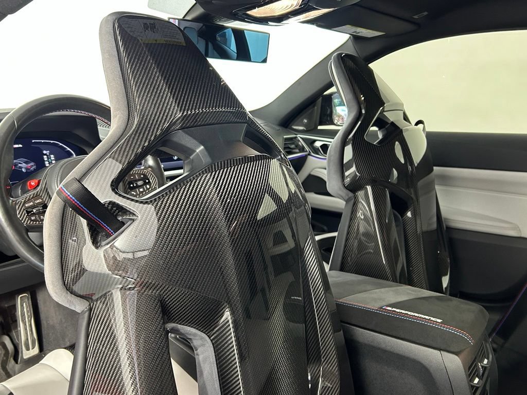 Used 2021 BMW M4 Competition w/ Executive Package RWD image 18