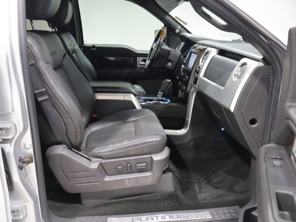 Used 2013 Ford F150 Platinum AWD/4WD image 12