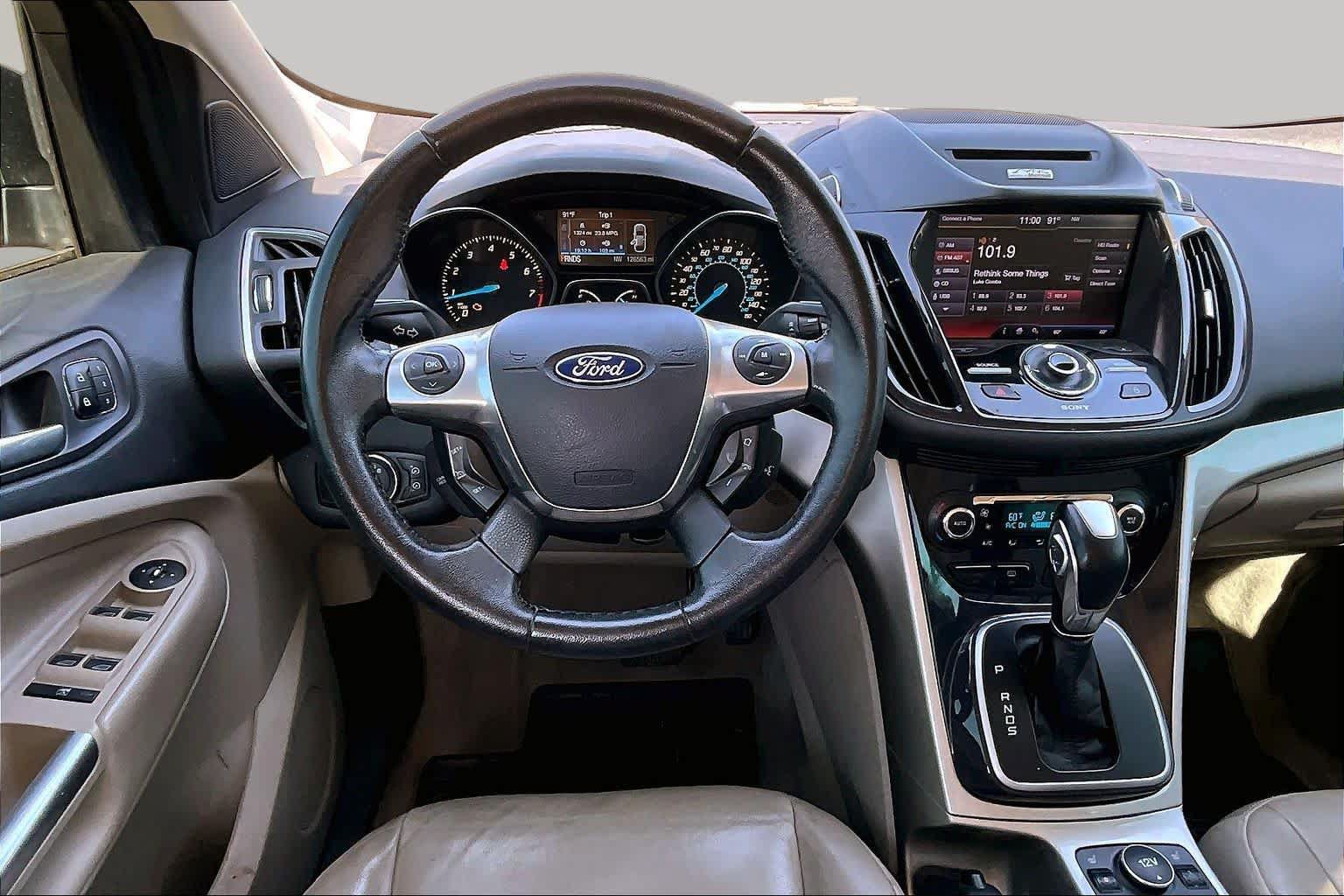 Used 2013 Ford Escape SEL FWD image 6