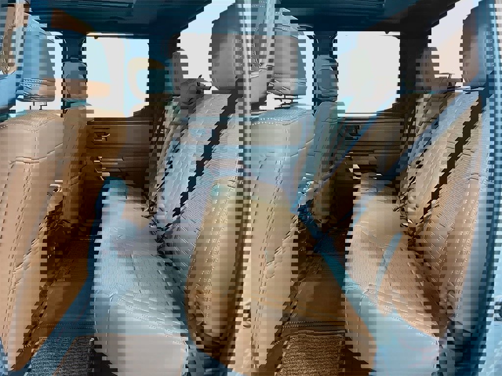 New 2026 Toyota Tundra 1794 Edition image 25