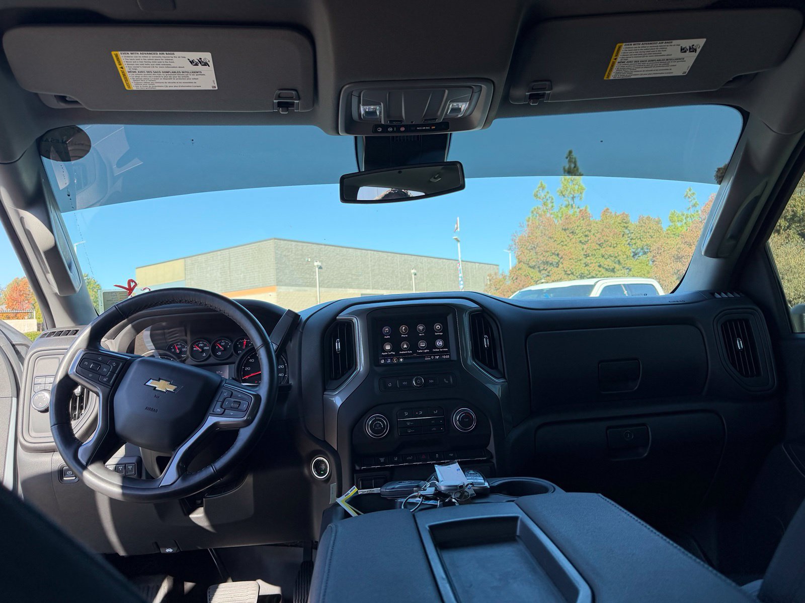 Used 2025 Chevrolet Silverado 3500 W/T RWD image 11