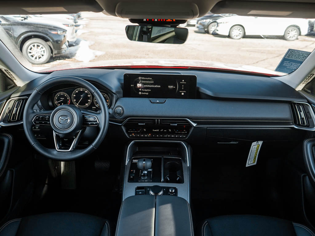 New 2026 MAZDA CX-90 3.3 Turbo w/ Premium Sport Pkg image 13