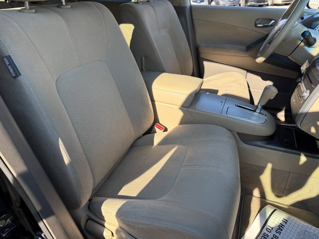 Used 2013 Nissan Murano S AWD/4WD image 24