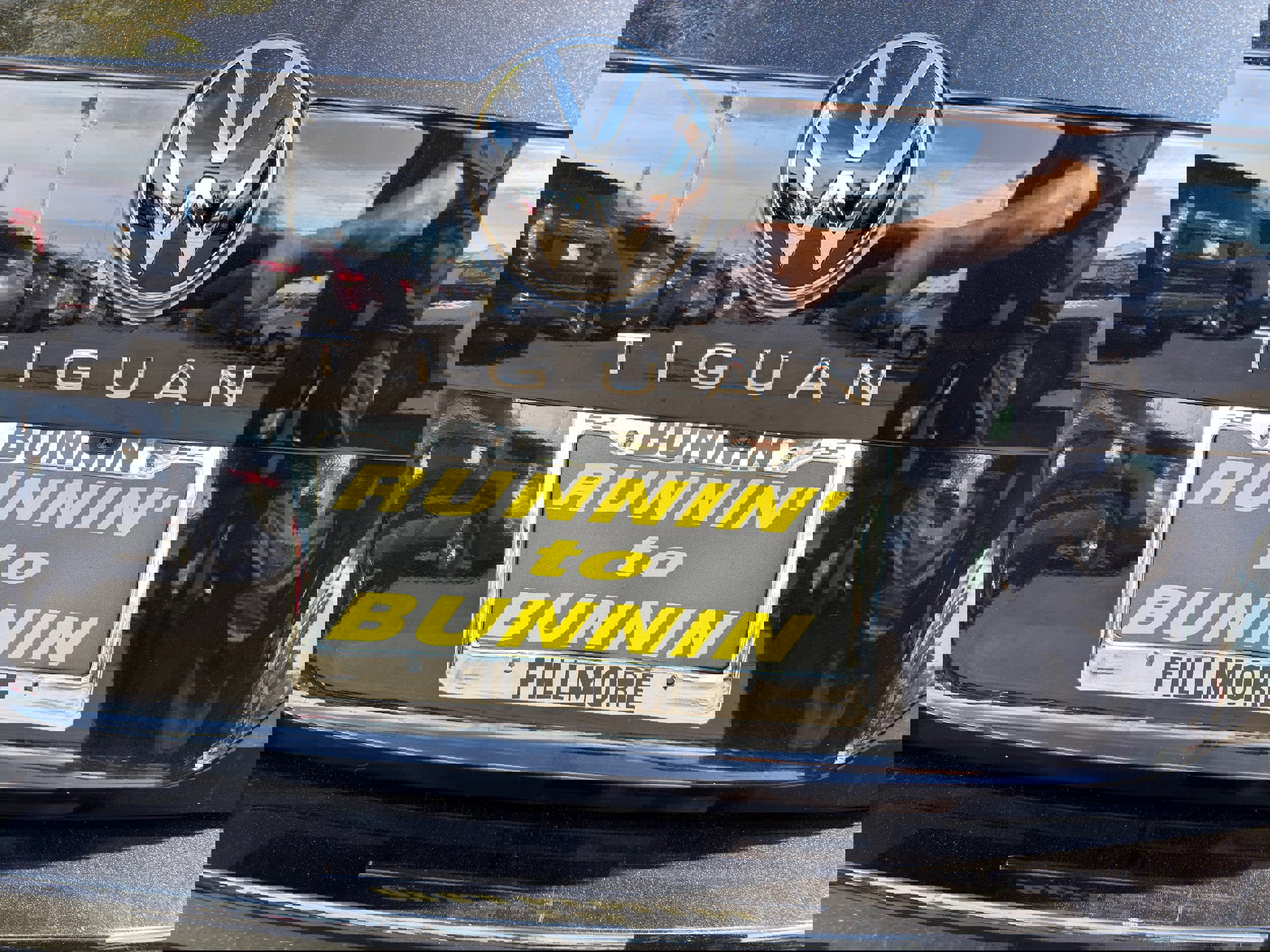 Used 2024 Volkswagen Tiguan S image 40