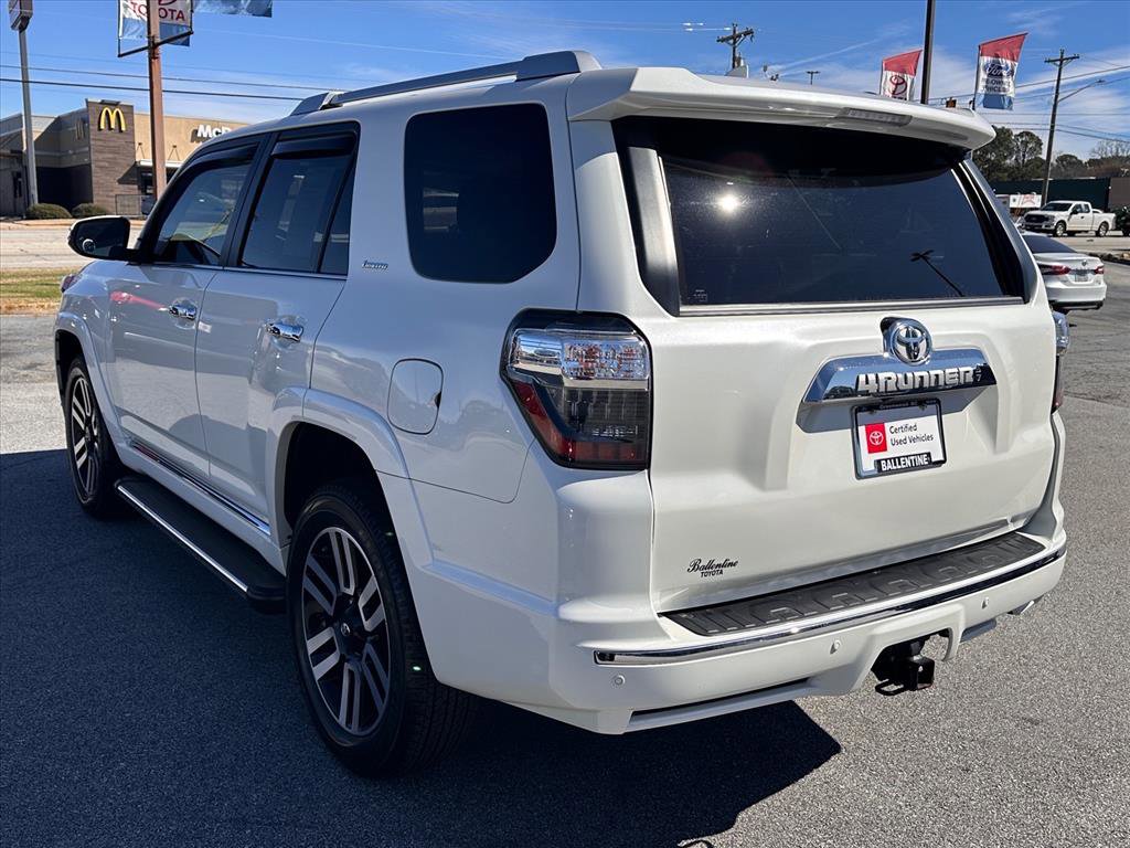 Used 2023 Toyota 4Runner Limited image 5