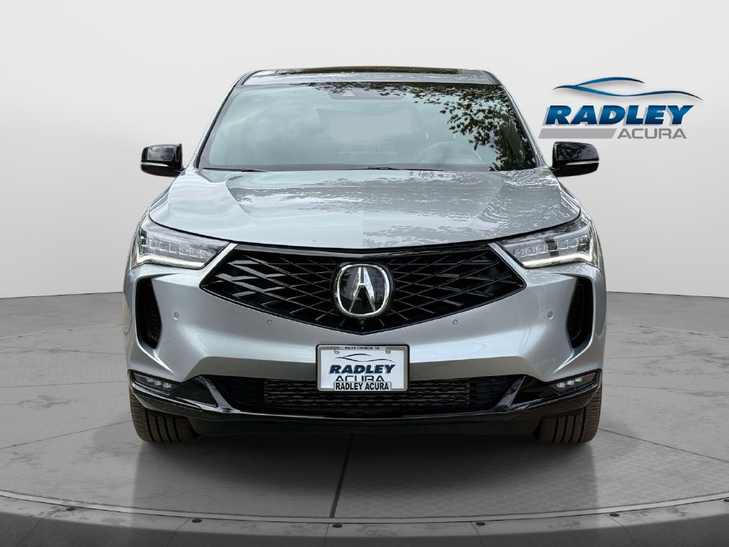 Certified 2025 Acura RDX w/ Advance Package AWD/4WD image 2