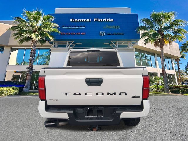 Used 2024 Toyota Tacoma TRD Sport w/ TRD Sport Upgrade Package RWD image 6