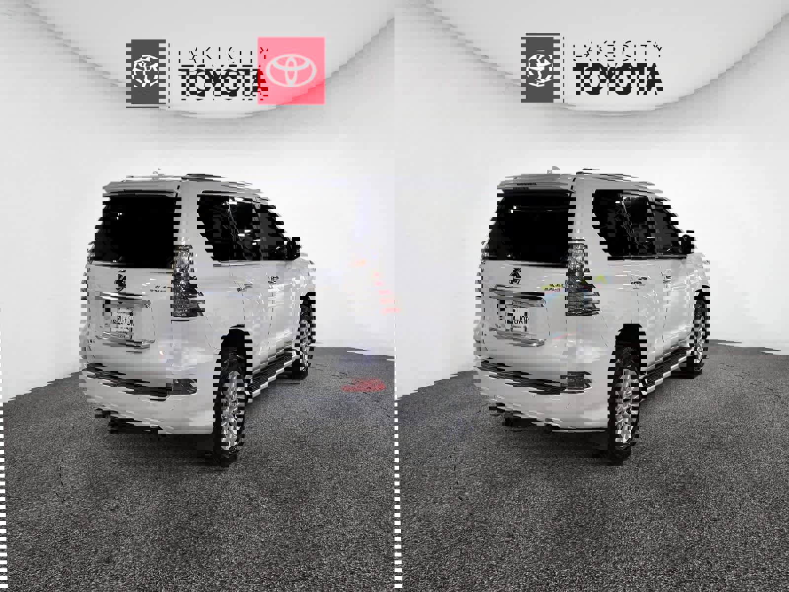 Used 2021 Lexus GX 460 Premium w/ Premium Package AWD/4WD image 9