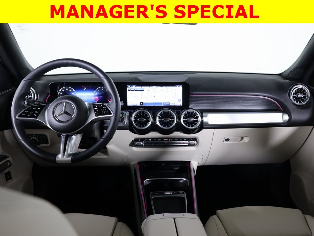 Certified 2025 Mercedes-Benz GLB 250 4MATIC image 41