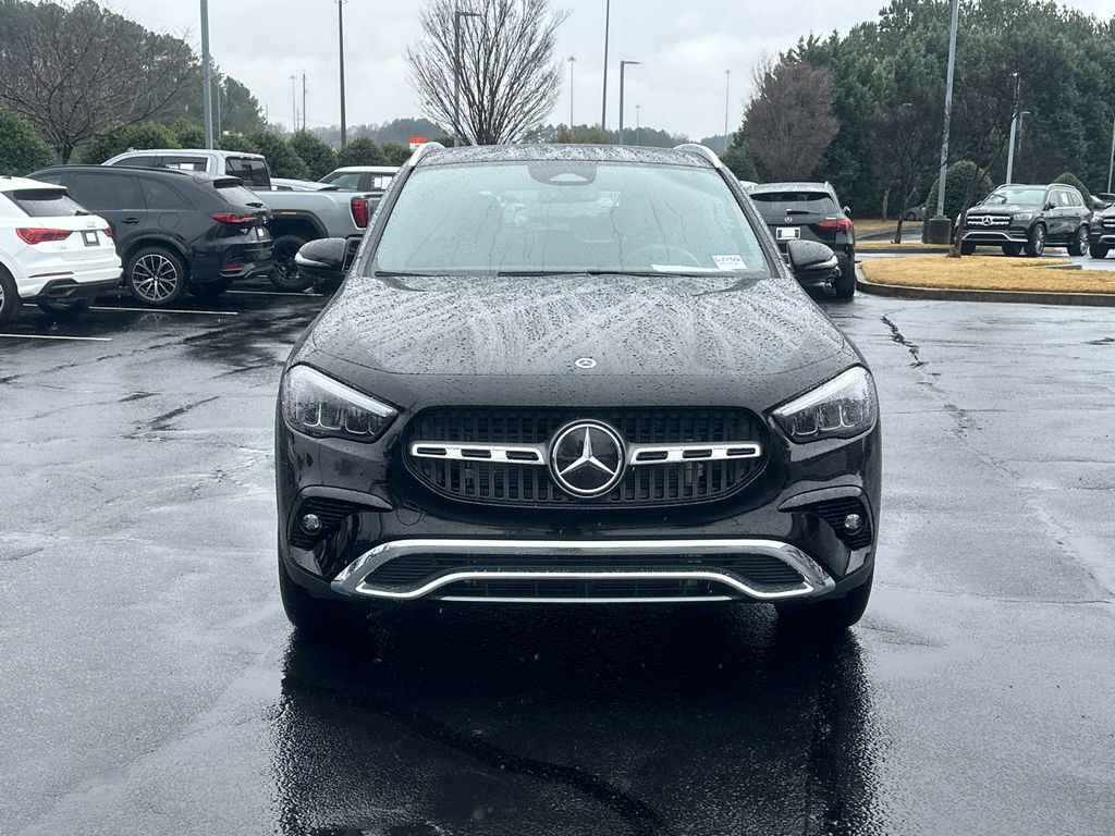 Certified 2026 Mercedes-Benz GLA 250 4MATIC image 2