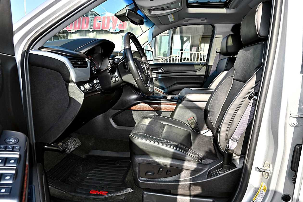 Used 2016 GMC Yukon SLT w/ Open Road Package RWD image 23
