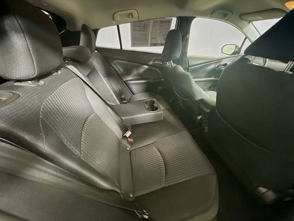 Used 2017 Toyota Prius Two w/ Prius Two Safety Plus Package FWD image 24
