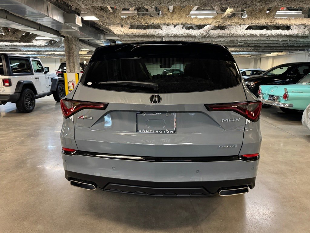 New 2026 Acura MDX A-Spec image 10