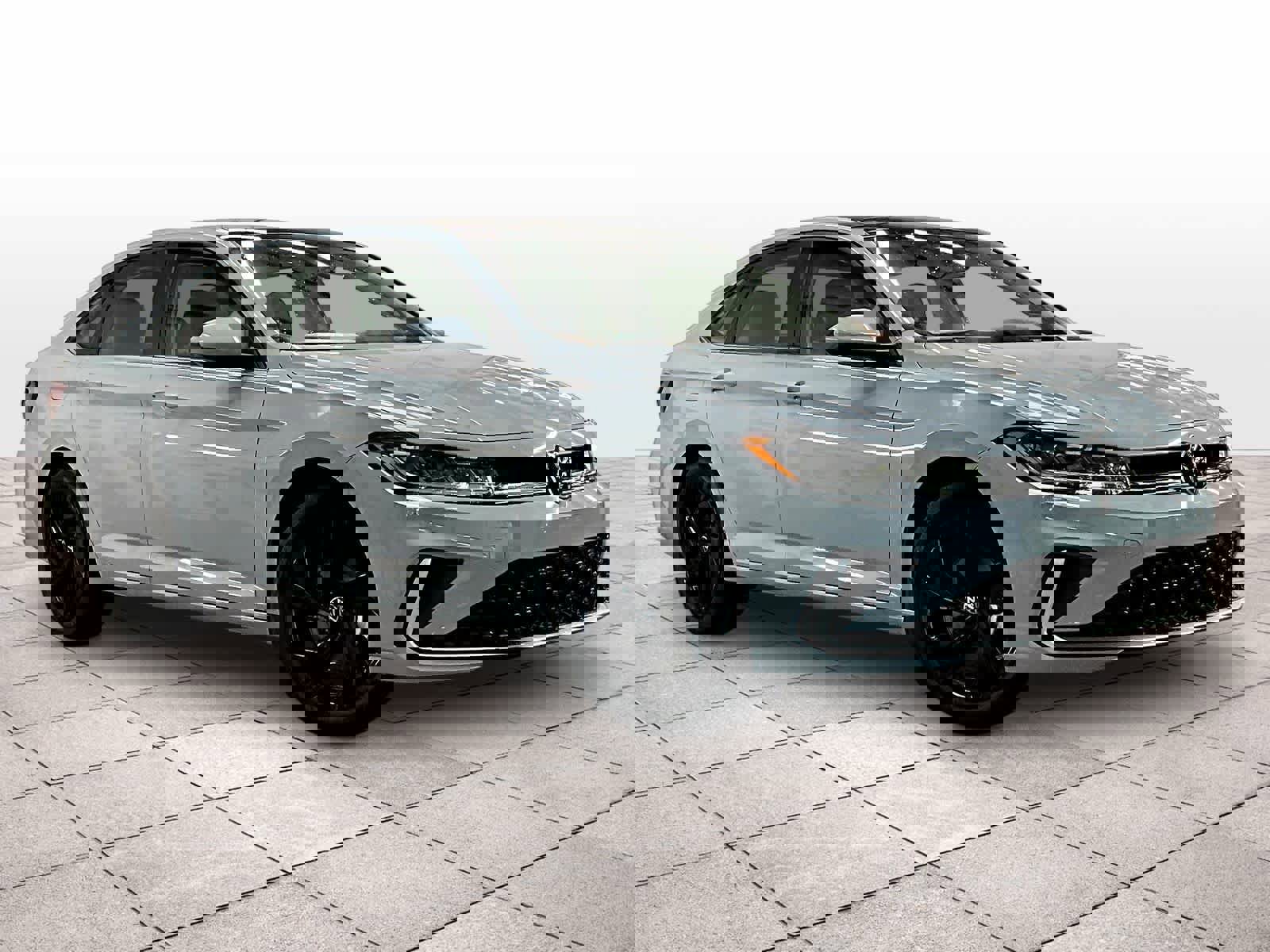 New 2026 Volkswagen Jetta SE image 2