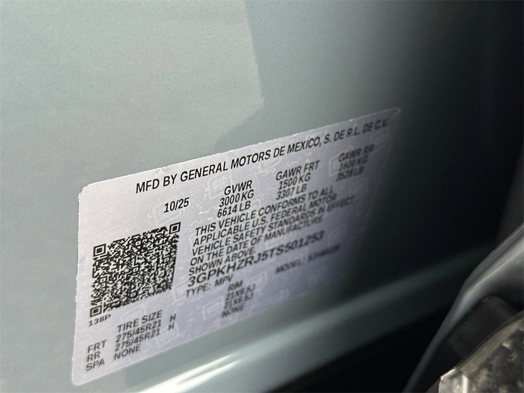 New 2026 Honda Prologue Elite image 39