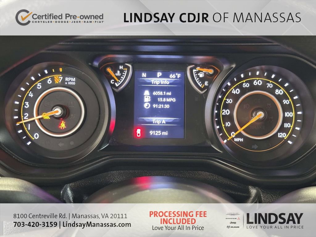 Used 2024 Jeep Gladiator Sport AWD/4WD image 34