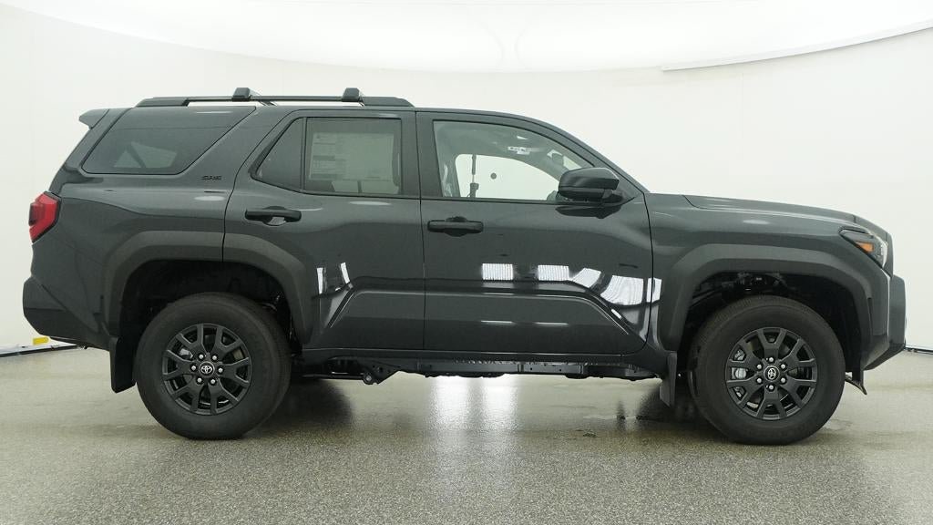 New 2026 Toyota 4Runner SR5 AWD/4WD image 27