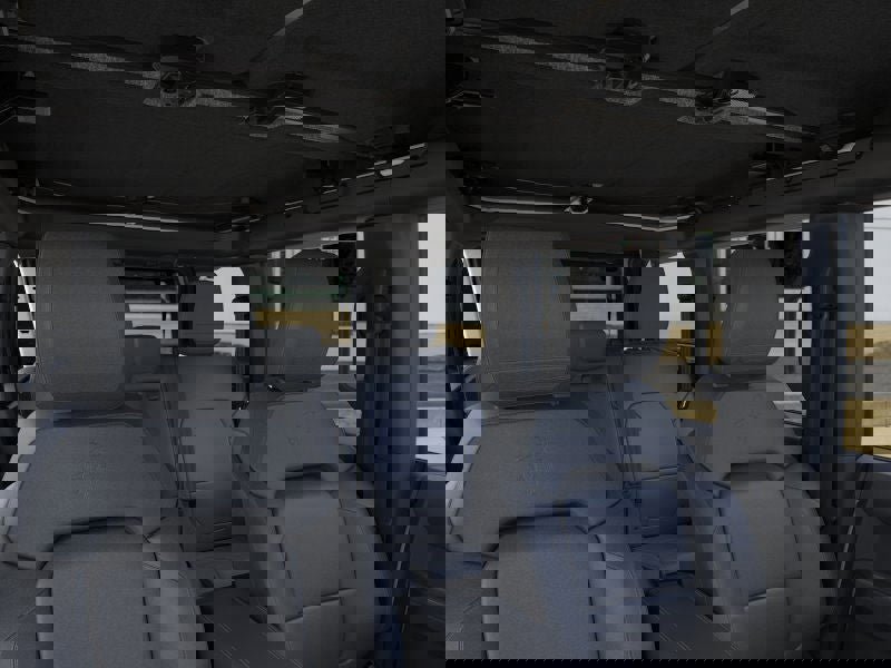 New 2025 Ford Bronco Outer Banks w/ Sasquatch Package image 12