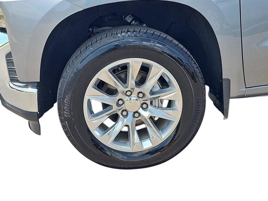 Used 2019 Chevrolet Silverado 1500 LTZ w/ LTZ Plus Package AWD/4WD image 30