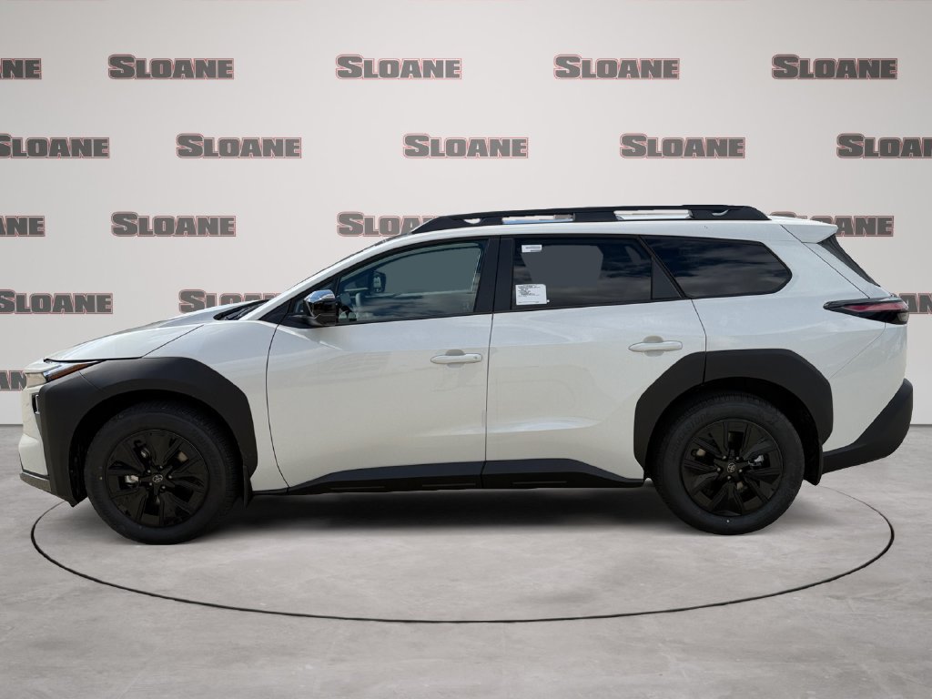 New 2026 Toyota bZ Woodland AWD/4WD image 2
