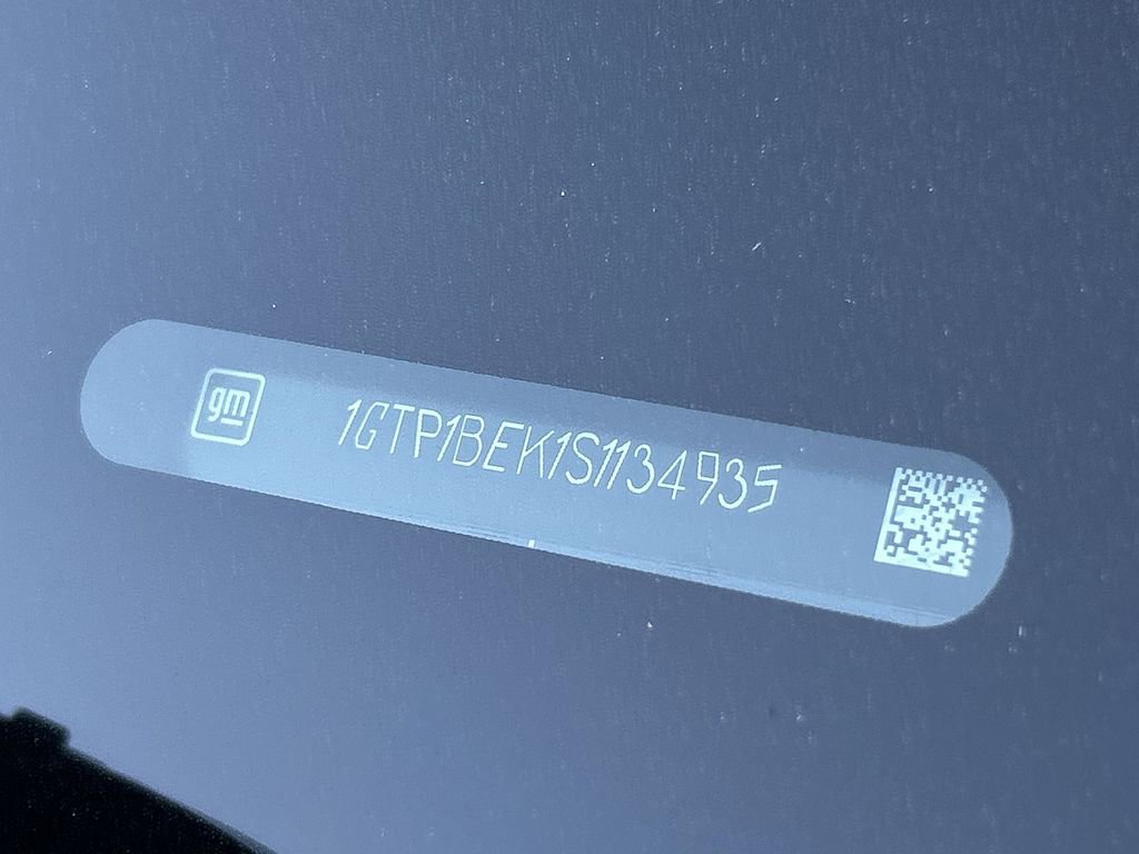 Used 2025 GMC Canyon Elevation image 31