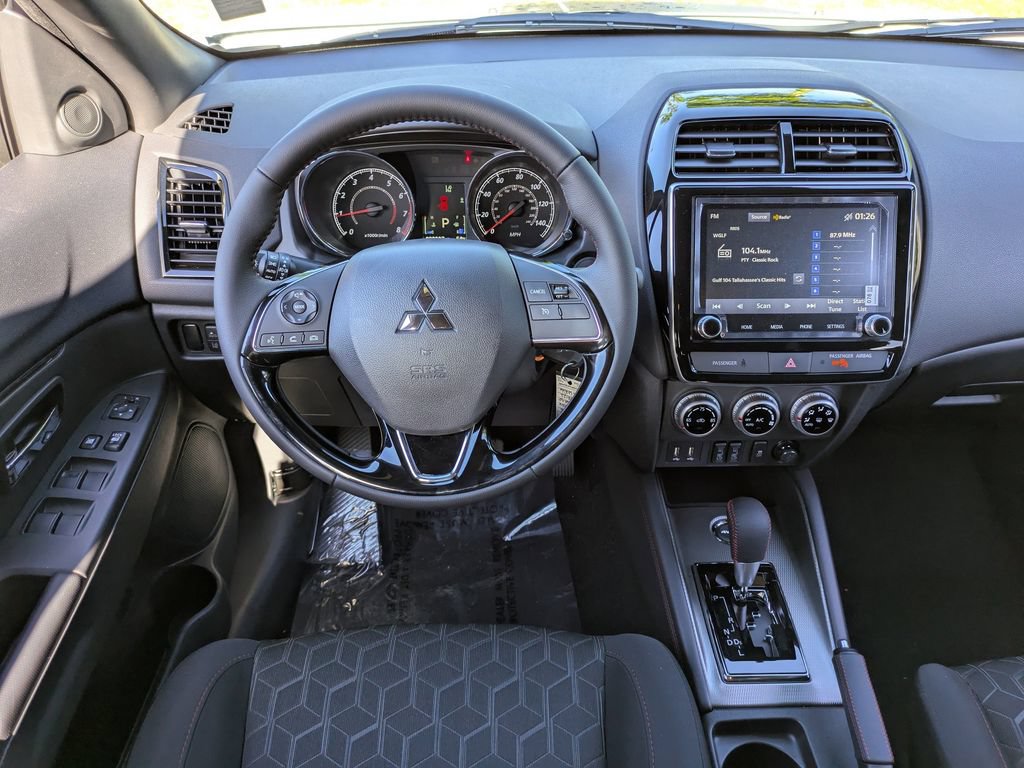 New 2026 Mitsubishi Outlander Sport AWD image 16