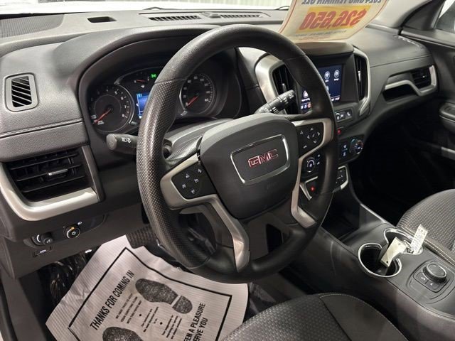 Certified 2024 GMC Terrain SLE image 22