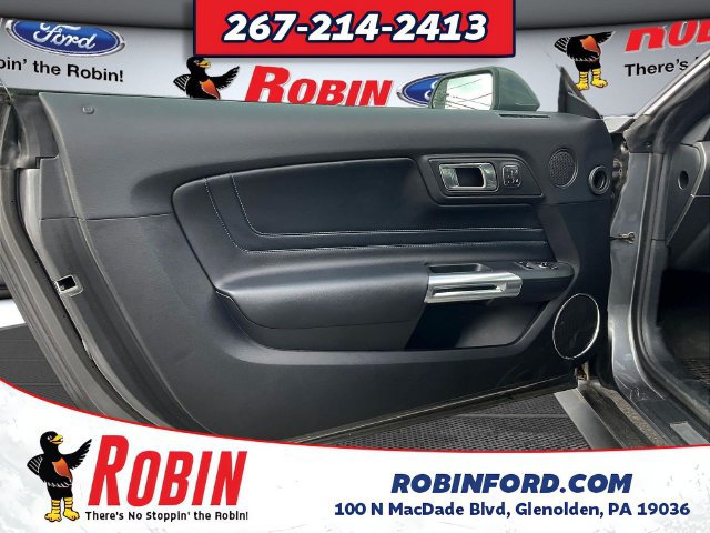 Used 2021 Ford Mustang Premium w/ Equipment Group 201A RWD image 17