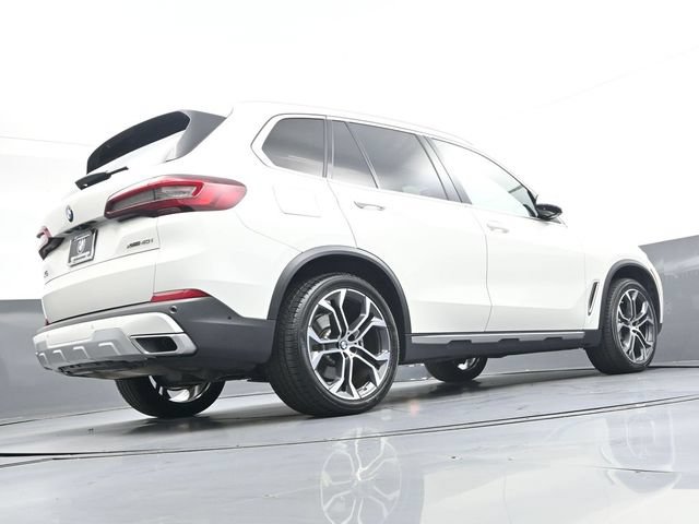 Used 2021 BMW X5 xDrive40i w/ Convenience Package AWD/4WD image 30