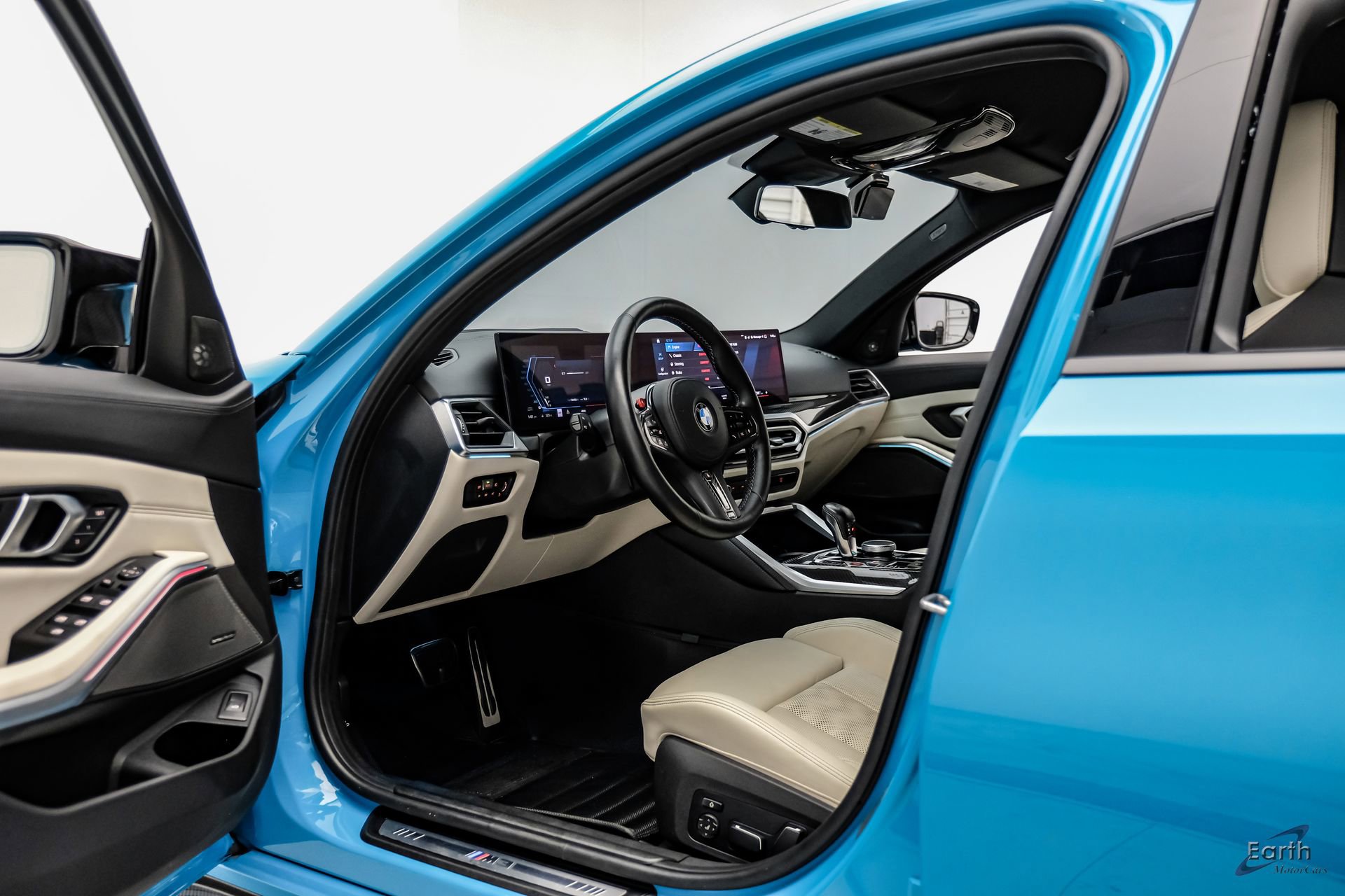 Used 2024 BMW M3 Competition AWD/4WD image 36