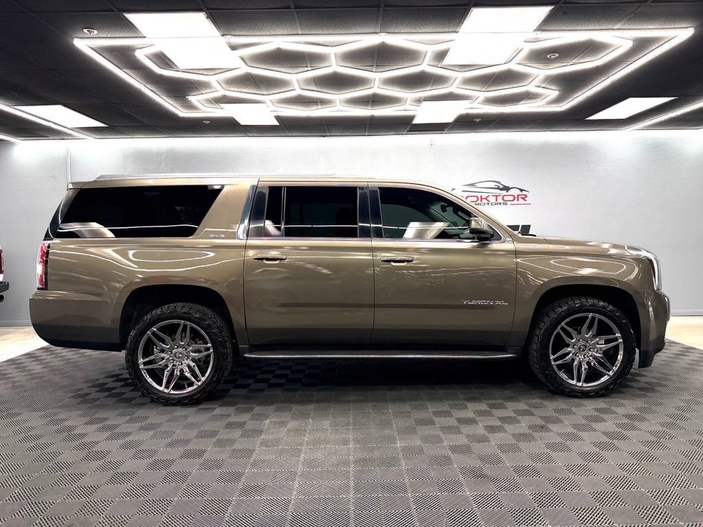 Used 2016 GMC Yukon XL SLE RWD image 16