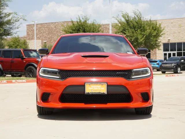Certified 2023 Dodge Charger R/T w/ Blacktop Package RWD image 2