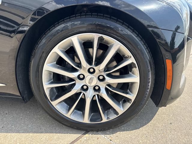 Used 2016 Cadillac CT6 Premium Luxury w/ Driver Assist Package AWD/4WD image 8