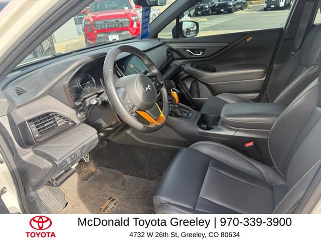 Used 2022 Subaru Outback Wilderness image 5
