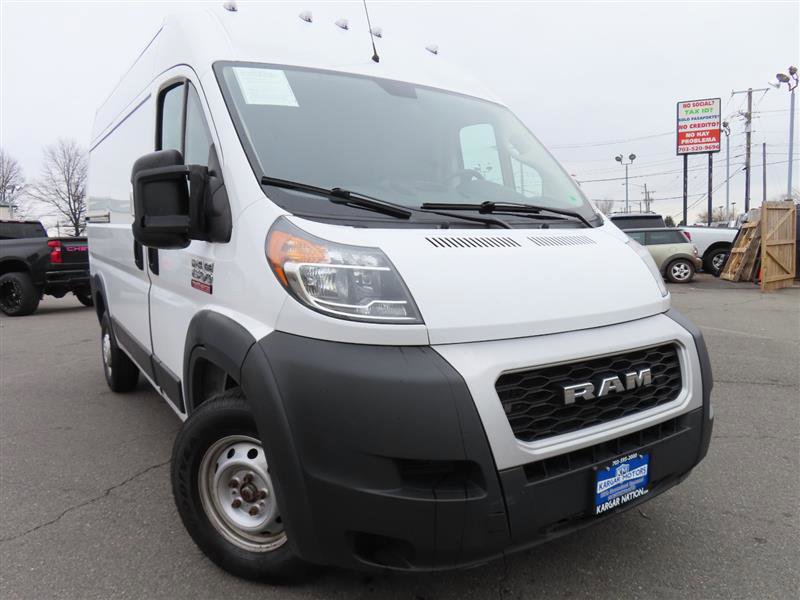 Used 2020 RAM ProMaster 1500 image 3