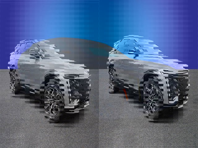 New 2025 Cadillac Lyriq Sport image 7