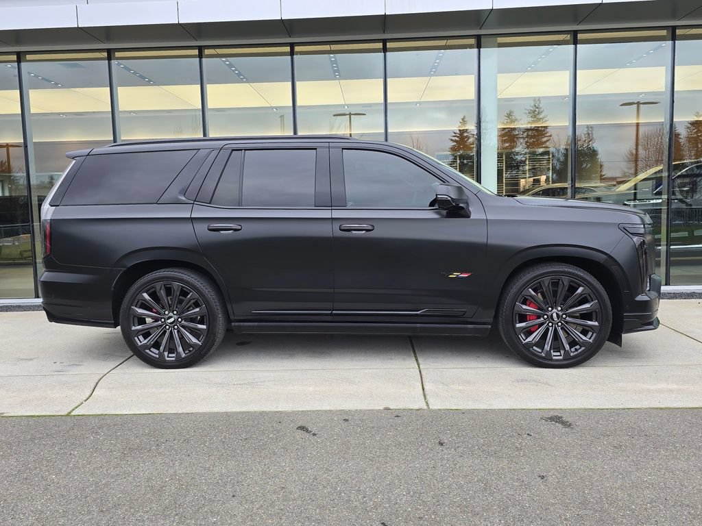 Used 2025 Cadillac Escalade V AWD/4WD image 6