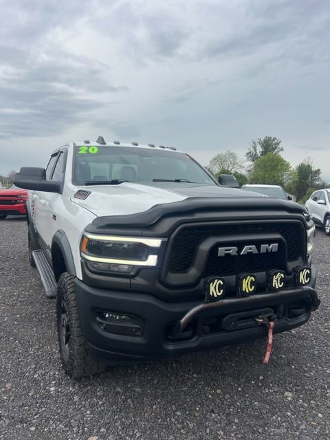 Used 2020 RAM 2500 Power Wagon