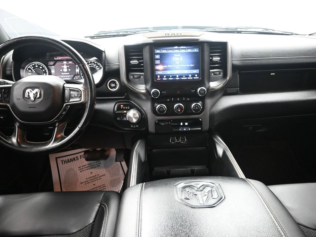 Used 2021 RAM 1500 Rebel w/ Rebel Level 1 Equipment Group image 31