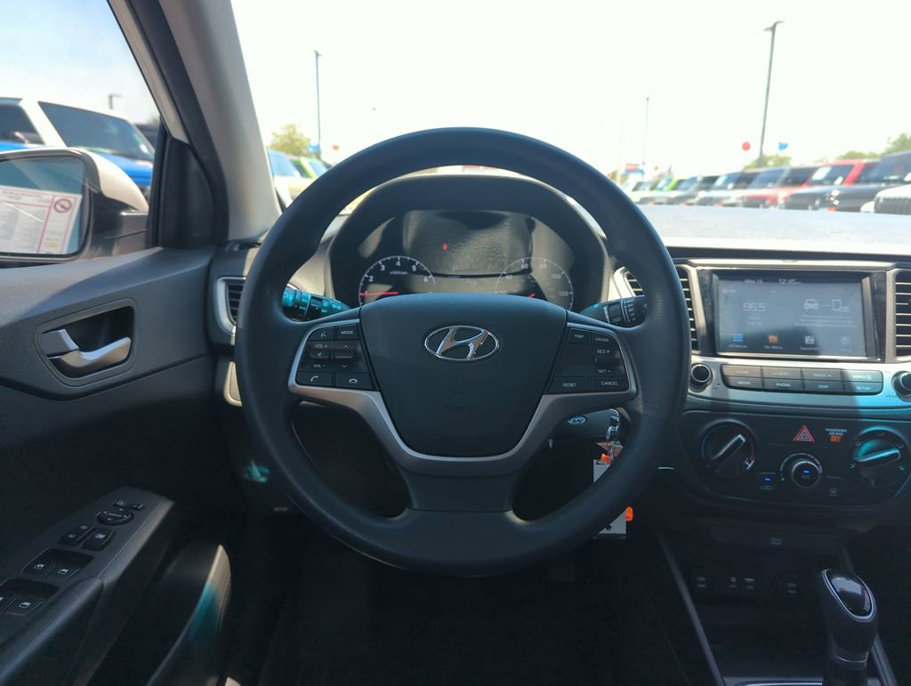 Used 2019 Hyundai Accent SEL FWD image 17